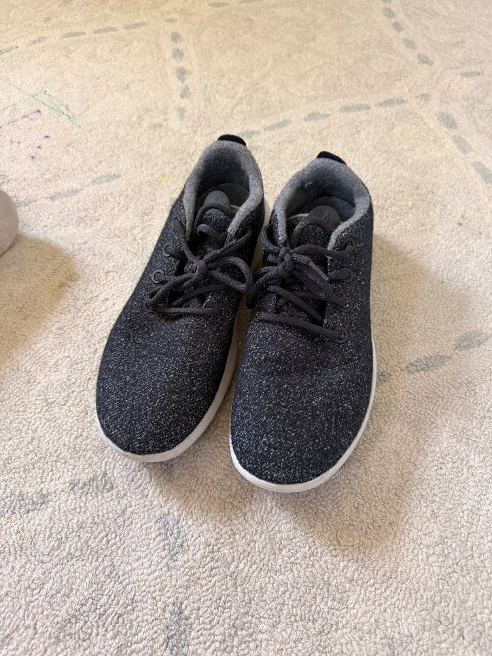 Allbirds Men's Wool Runner Mizzle Size 12